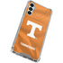 University of Tennessee Orange Jersey Galaxy A15 5G Clear Case